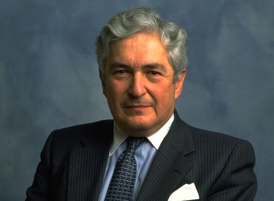 James Wolfensohn, Who Served as World Bank President, Dies at 86