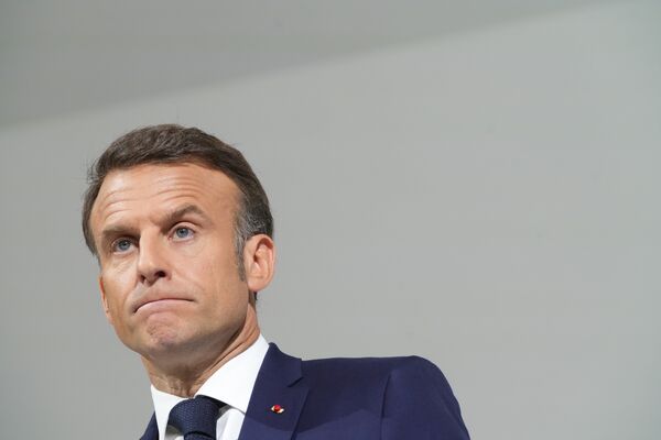 Emmanuel Macron