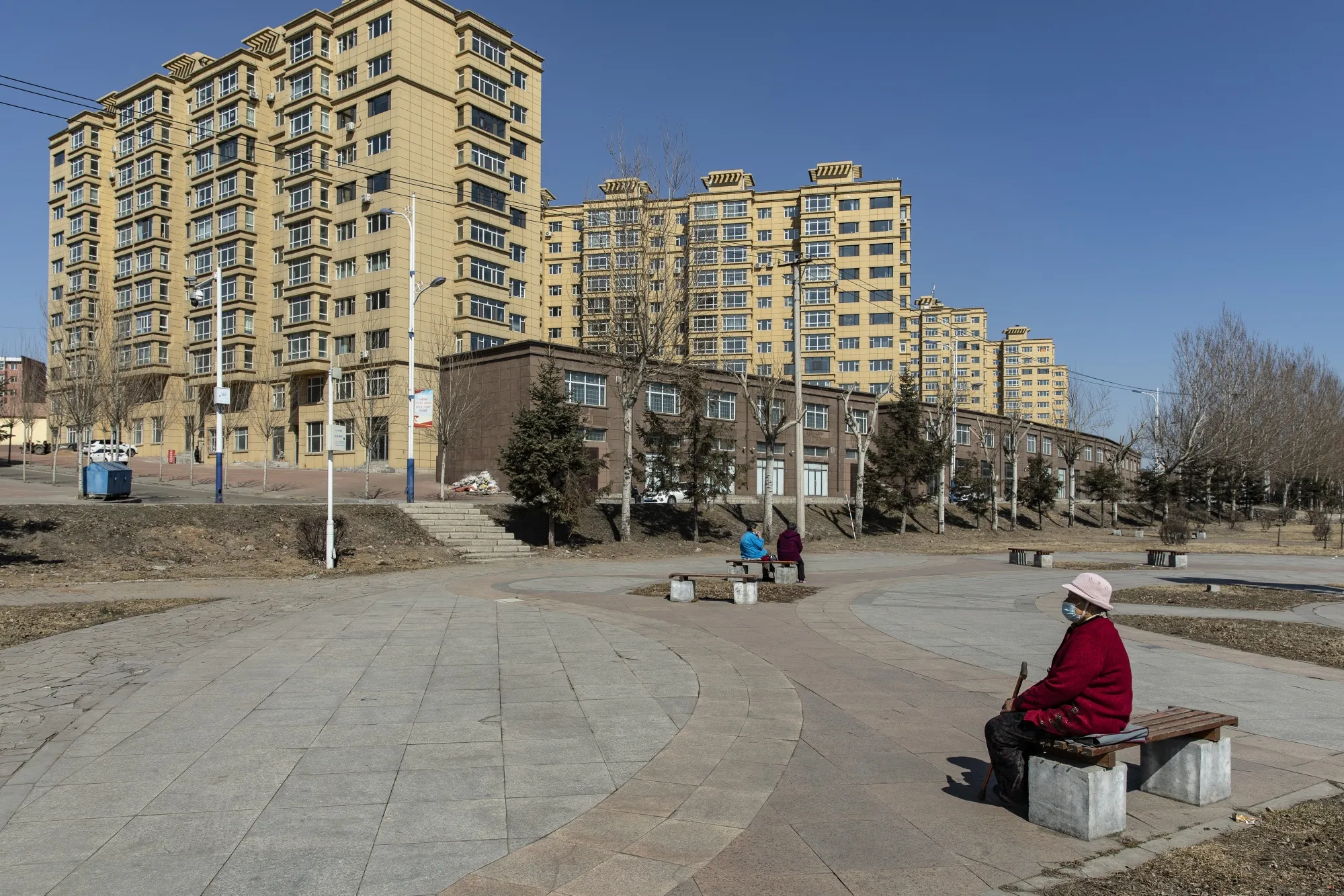 China Moves to Cut Mortgage Rates to Revive Housing Market Bloomberg