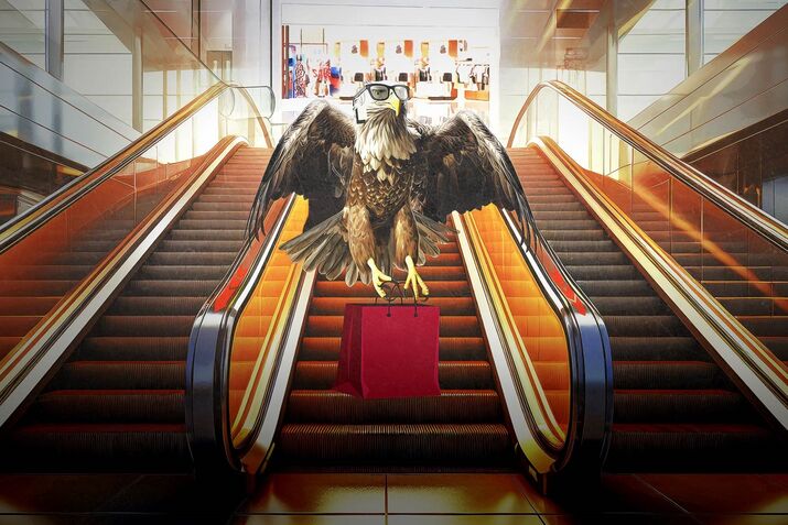 Descending: The Bloomberg Open, Asia Edition