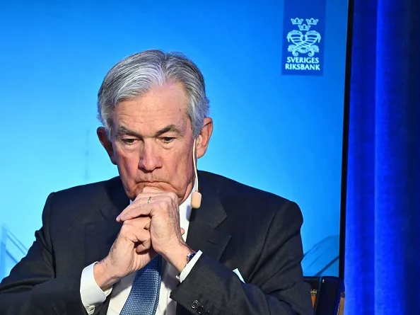 Federal Reserve Chair Jerome Powell can stop raising interest rates.