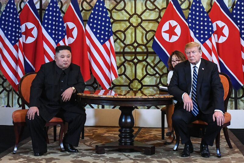 VIETNAM-US-NKOREA-DIPLOMACY-SUMMIT
