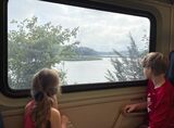 Easing Into Vacation Aboard the Boston-to-Cape Cod Train