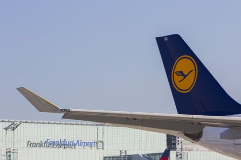 Airside Flight Operations At Frankfurt Airport Following $1.3 Billion Regional Greek Airport Privatization