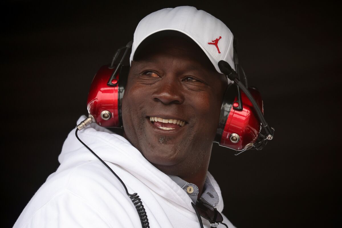 
                            NASCAR Didn’t Stand a Chance Against Michael Jordan