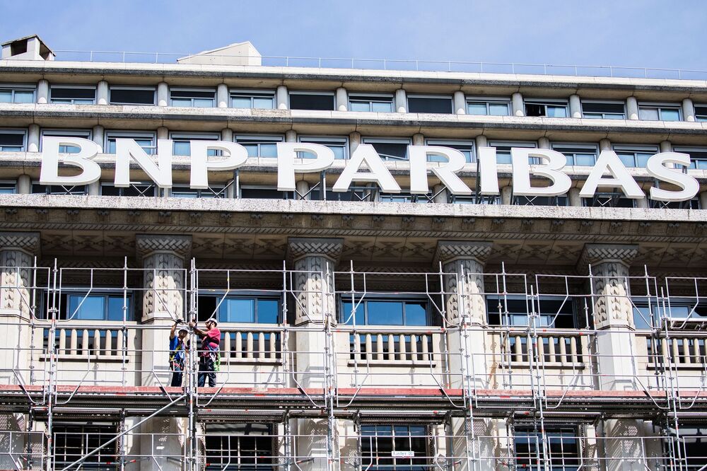 Bnp Paribas Is Said To Shut 3 Billion Prop Trading Arm - 