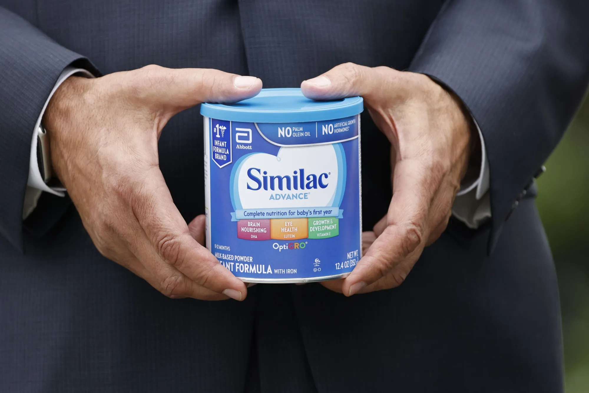In February, Abbott Laboratories recalled popular formula brands such as Similac after US Food and Drug Administration inspectors found a  deadly bacteria at a Michigan factory where the products were made.