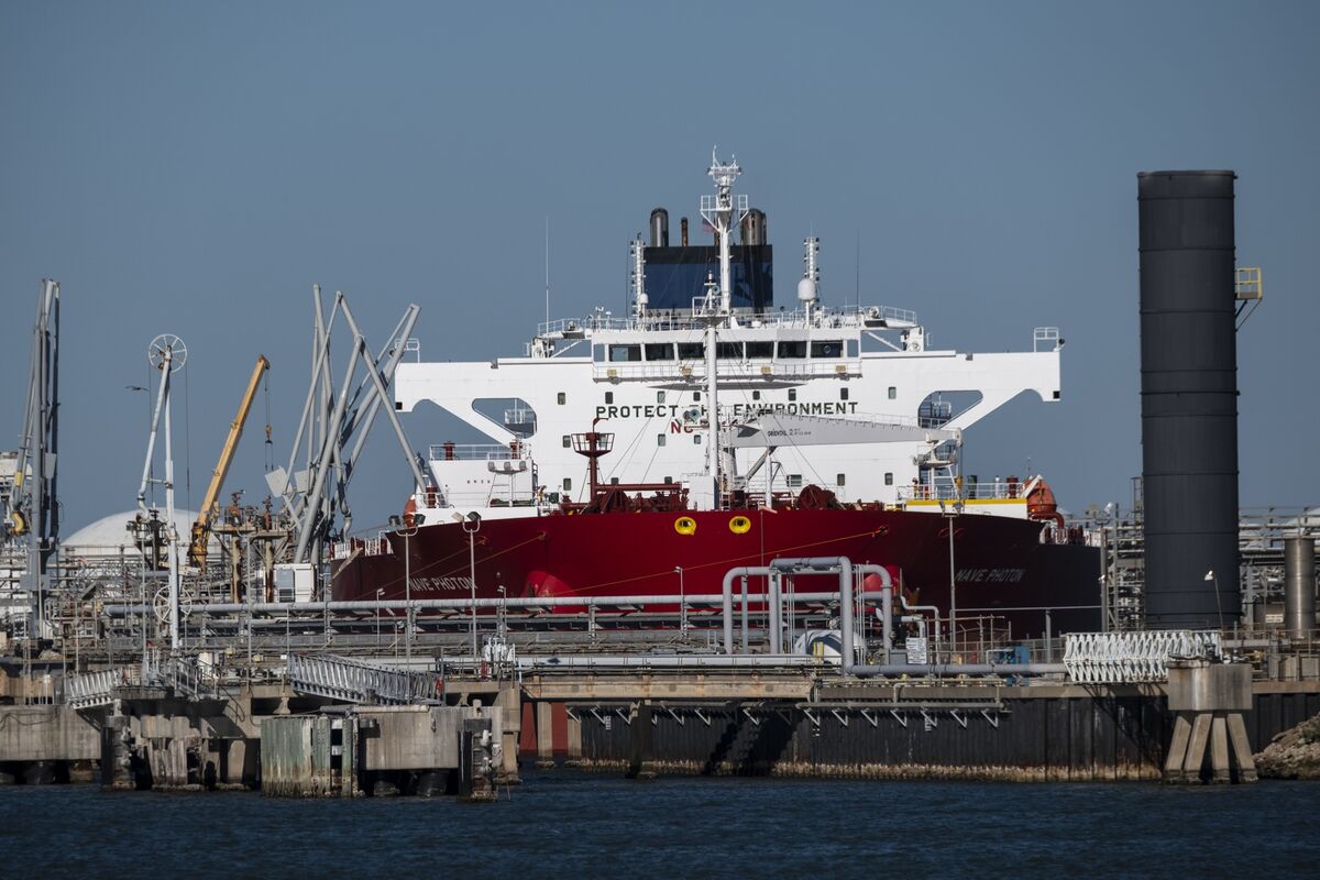 bloomberg.com - Lucia Kassai - Why the US Wants an Even Bigger Role in Venezuela's Oil Industry