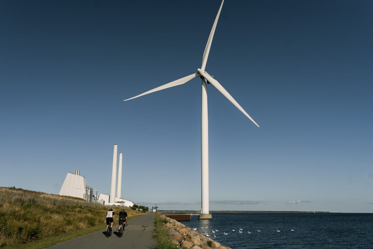 
                            Orsted Keeps Profit Guidance As It Seeks to Reassure Investors