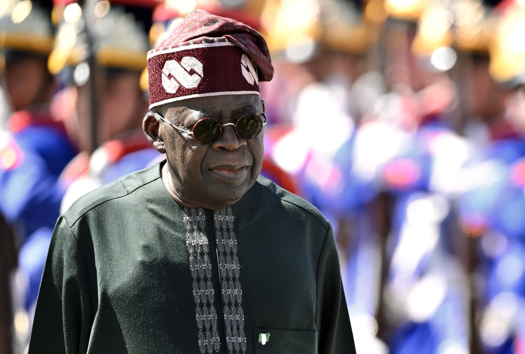 President Bola Tinubu is expected to seek re-election after his All Progressives Congress handed him its ticket.