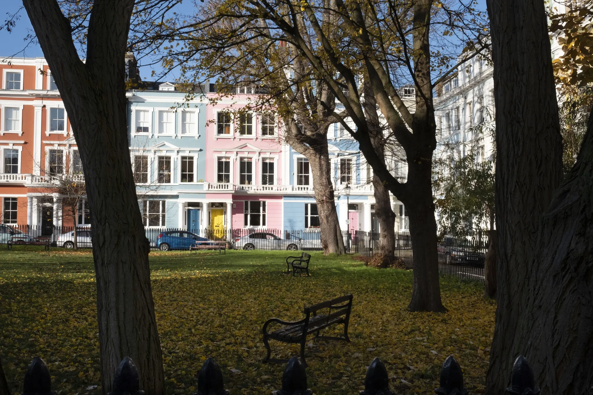 Luxury Residential Property As U.K. House Prices Rise