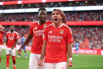FBL-POR-LIGA-BENFICA-GIL VICENTE