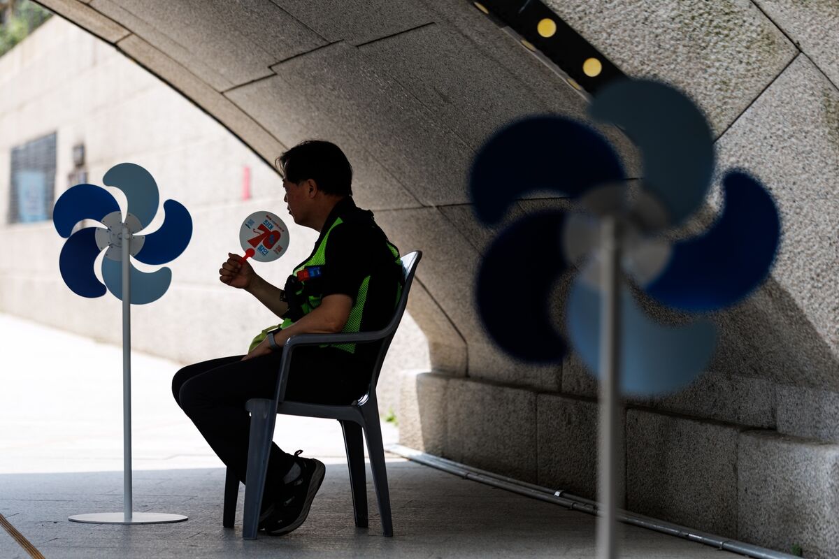bloomberg.com - Richard Frost - Asian Tech Stocks Are Most Volatile Since Global Financial Crisis
