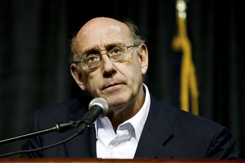 BP Oil-Spill Claims Fund Administrator Kenneth Feinberg