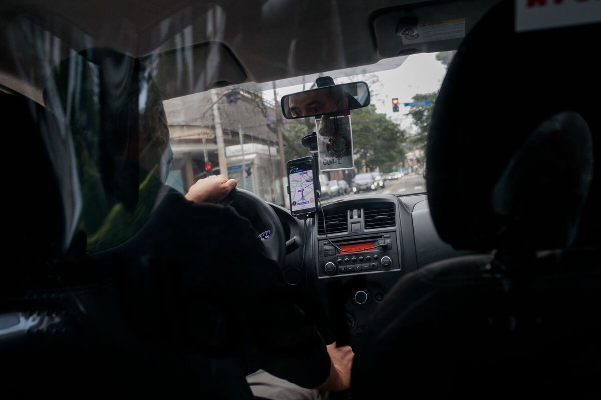 Uber (UBER) Sees Rebound in Brazil Business Rides as Vouchers 