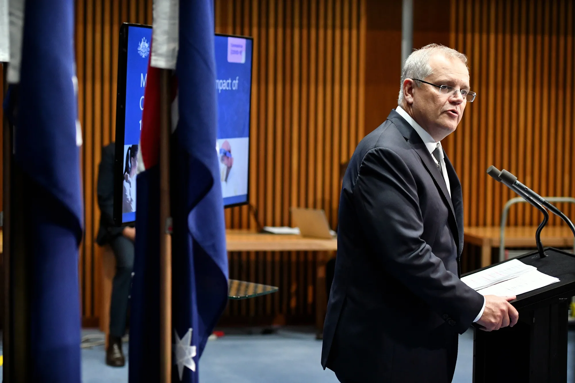 Scott Morrison