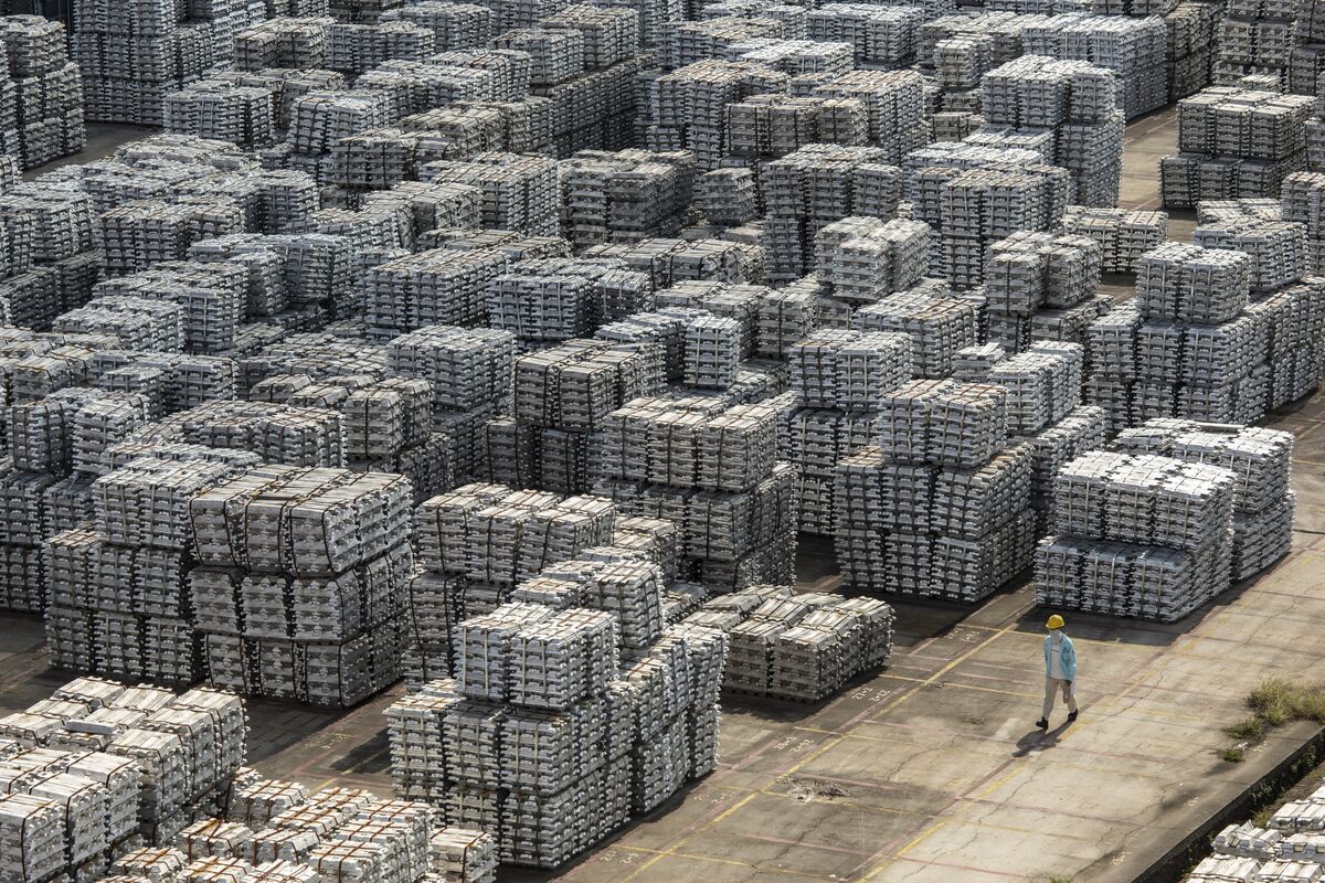 China Churns Out More Key Commodities as Economy Shows ... - Bloomberg