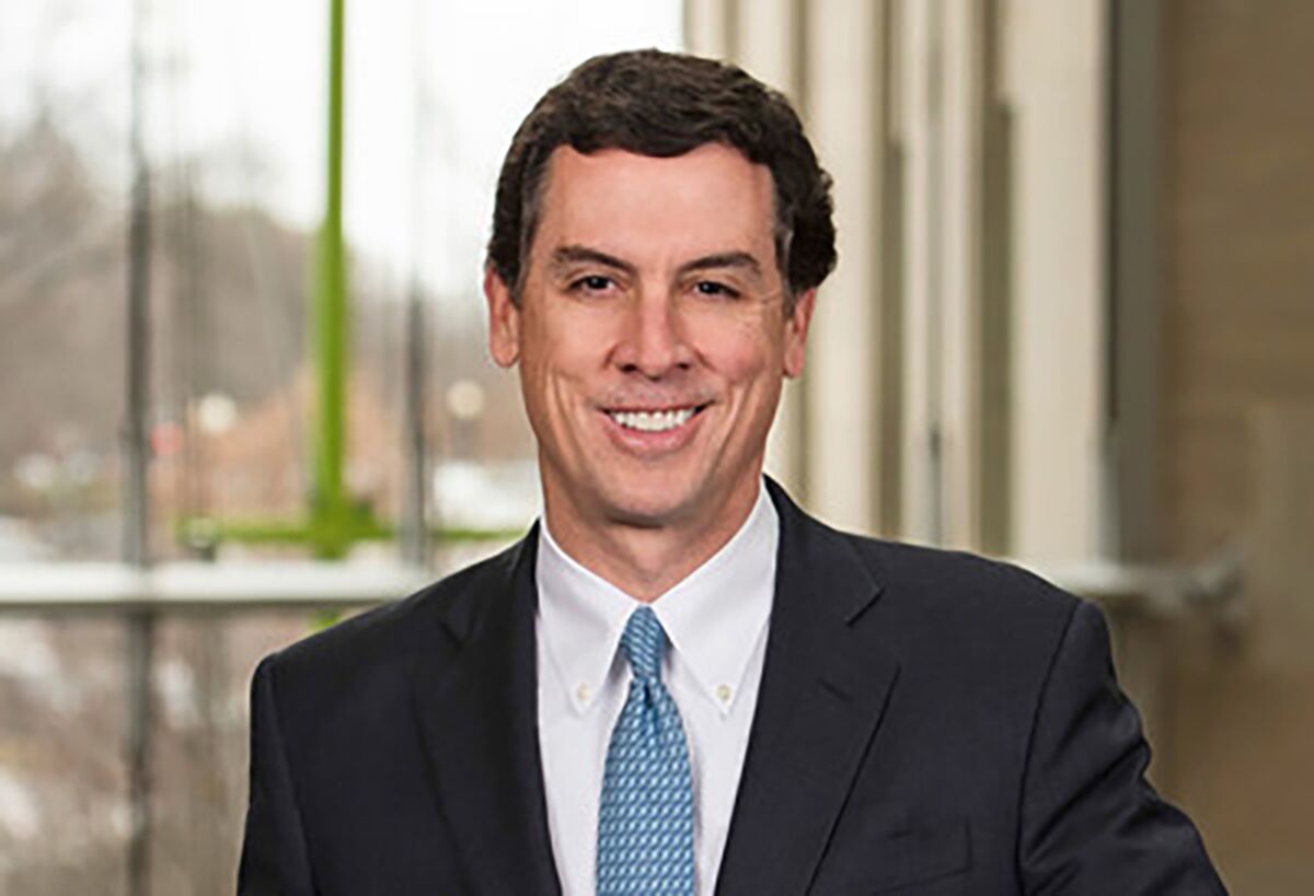 Jones Day Lifer Takes Reins as `Trump’s Law Firm’ Enters New Era