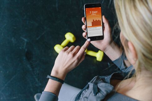 The Jawbone UP2 band earns you free food (and self-satisfaction) as your step count rises.