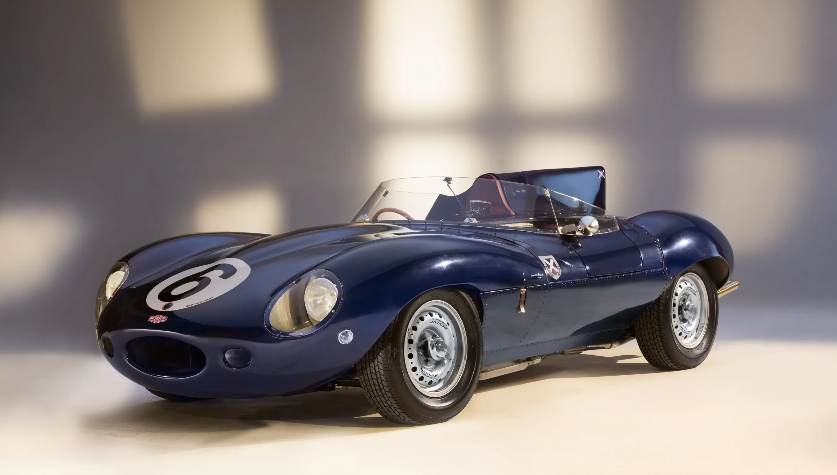 The Jaguar E-Type Has a History as Rich as the Car Is
