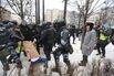 Kremlin Critic Alexey Navalny Supporters Take to Streets 