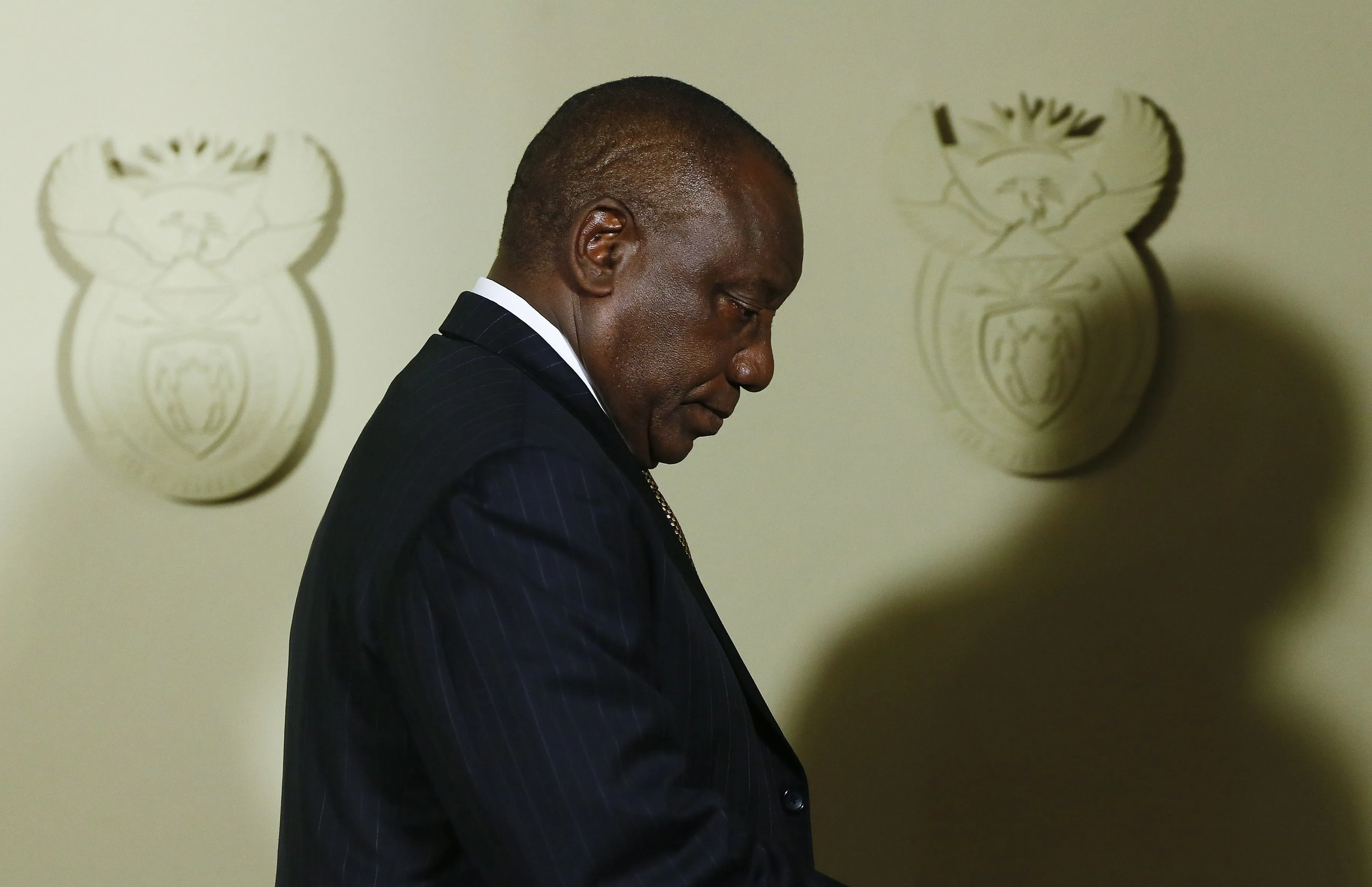 Cyril Ramaphosa