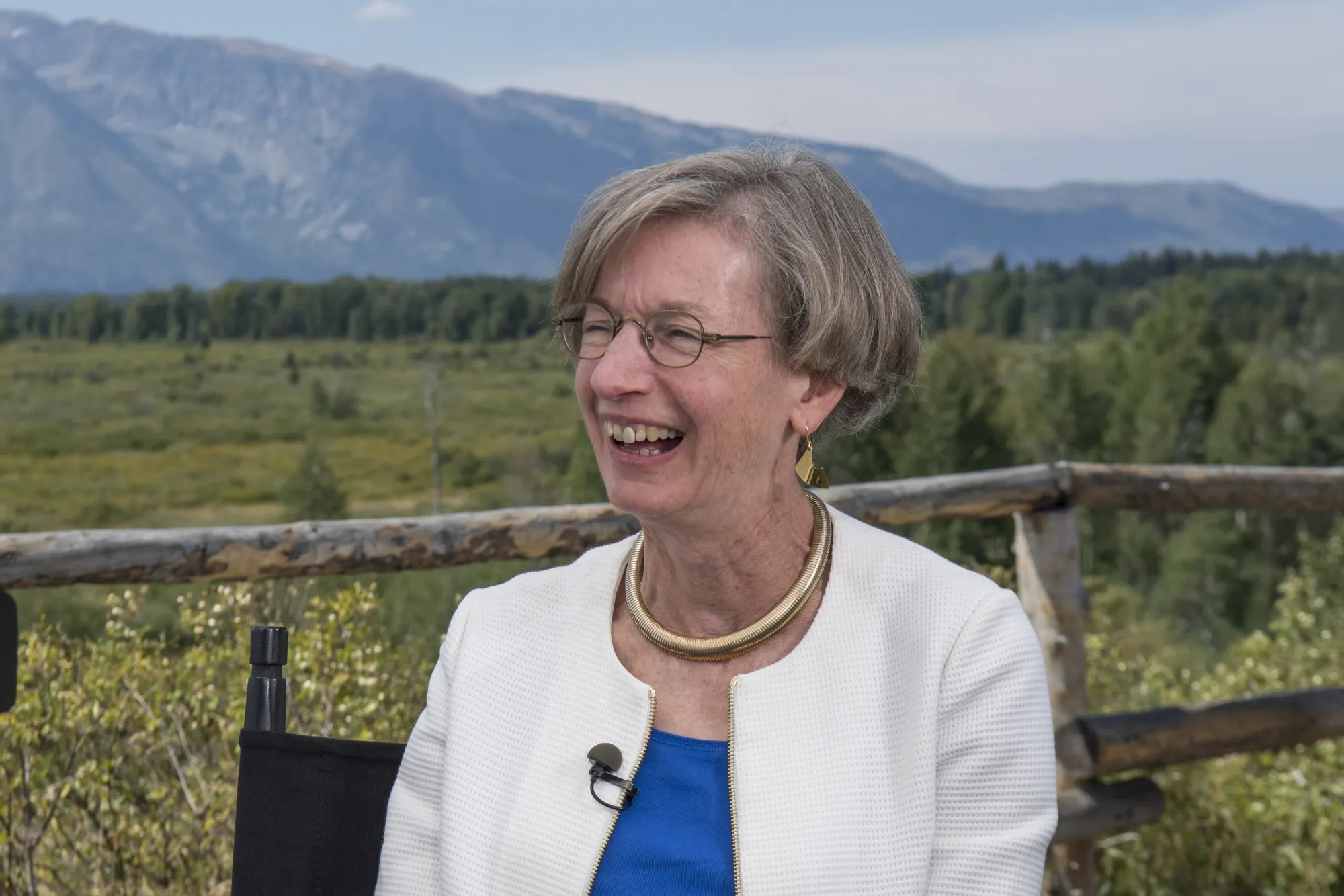 Catherine Mann