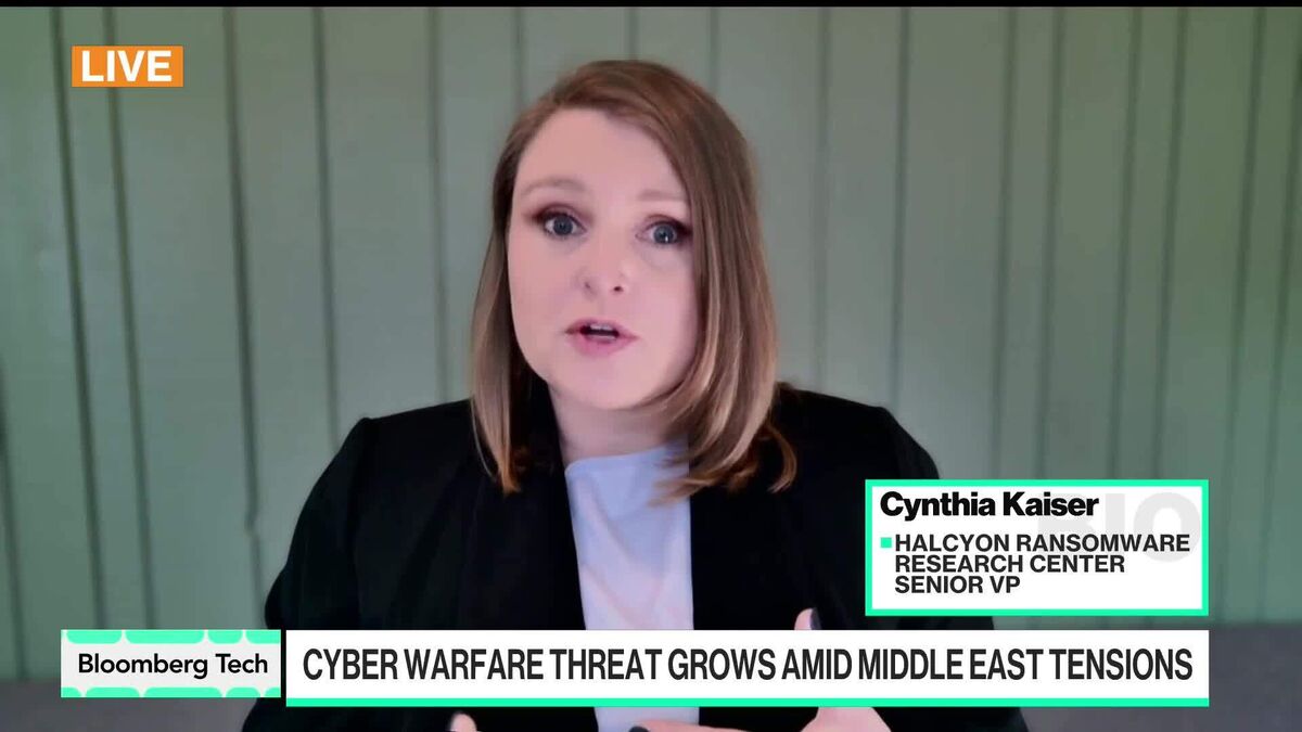 Cyber Risks Rise Amid Conflict with Iran