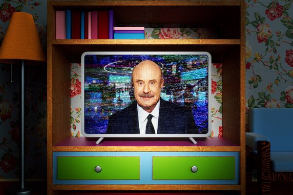 Can Dr. Phil’s Streaming Makeover Find an Audience in the MAGA Era?