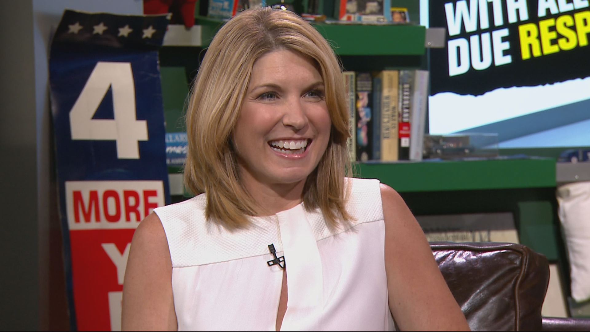 Watch Nicolle Wallace Answers Questions From &lsquo;The View&rsquo; - Bloomberg