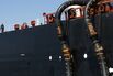 Iranian Oil Lands in Europe for First Time Since Sanctions Ended