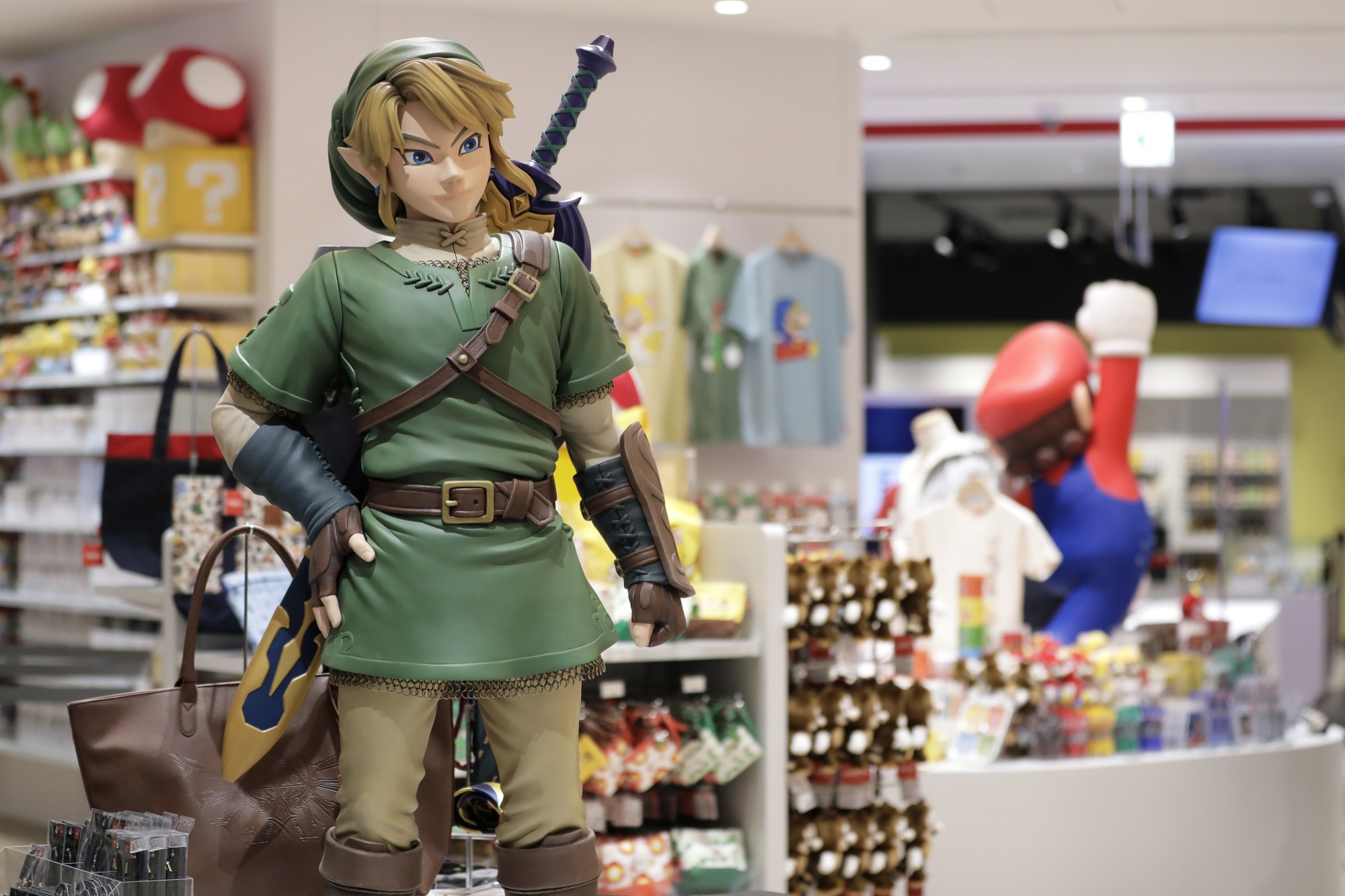 This is what AI thinks the new live-action Zelda movie might look like