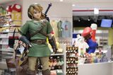 Nintendo Opens The First Official Nintendo Store In Japan