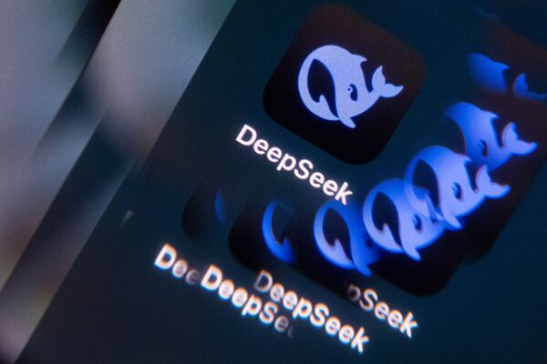 DeepSeek Buzz Puts Tech Stocks on Track for $1.2 Trillion Drop