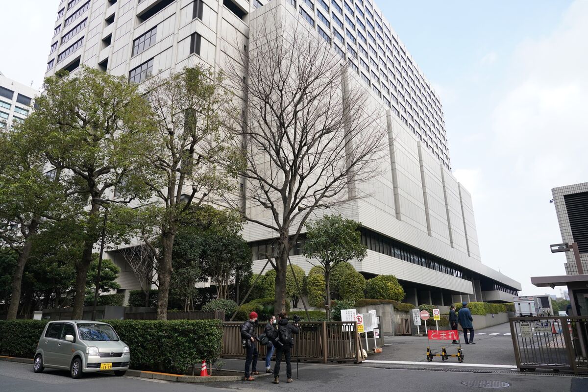 Japan Faces $6-a-Person Lawsuit Over Climate Change Risks