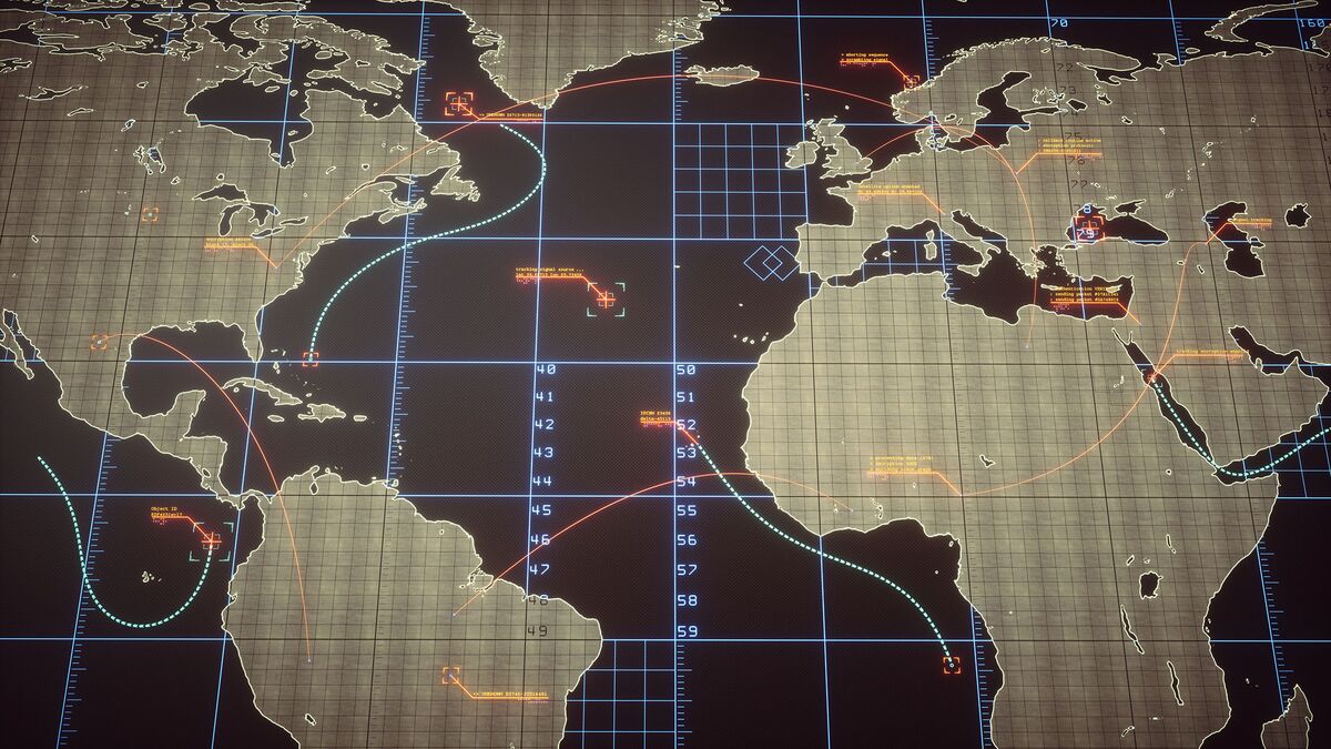 Cyberwar, How Nations Attack Without Bullets or Bombs: QuickTake ...
