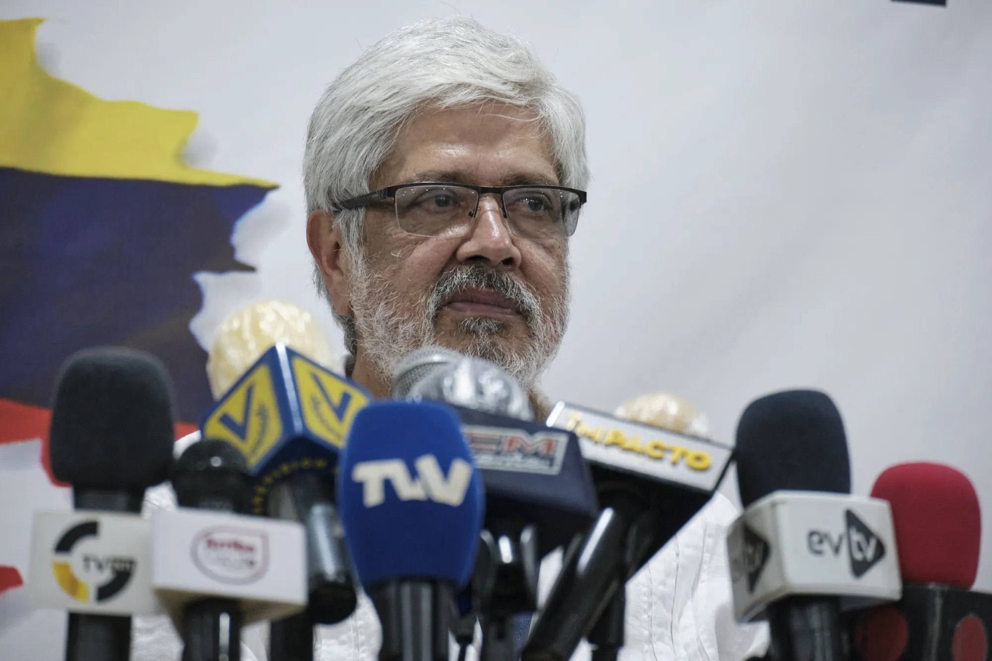 Colombian trade minister German Umaña