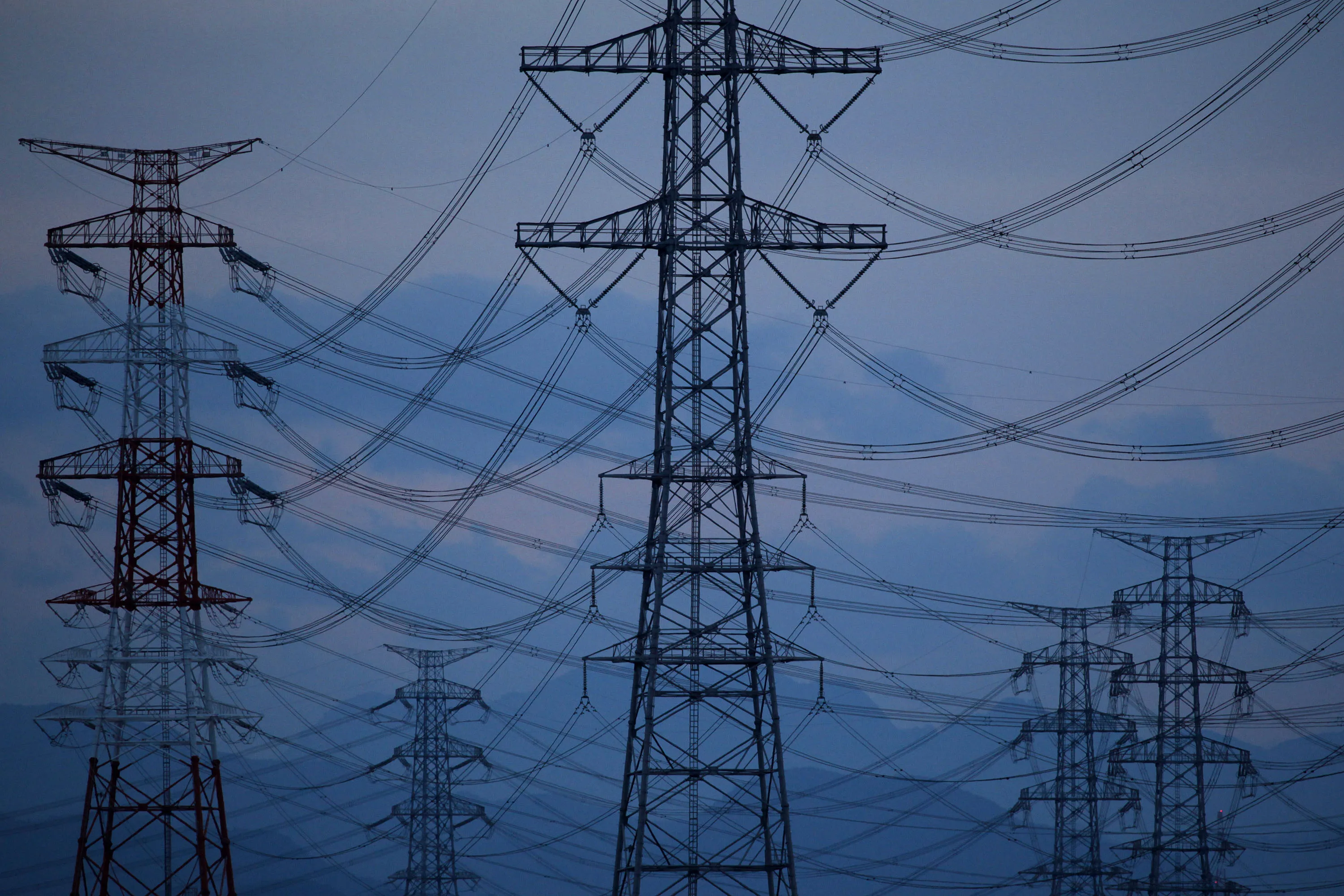 Tokyo Electric Power Co. Generic Images