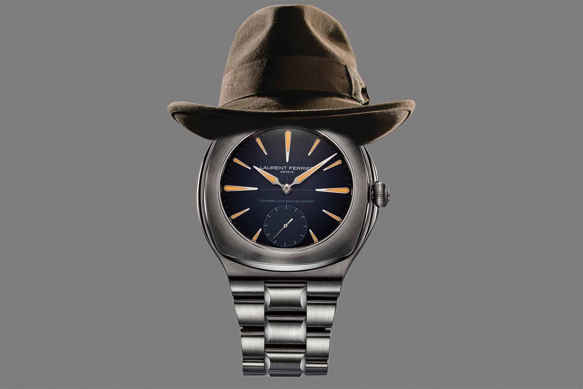 paul laurent watchmaker