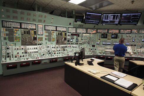 Duke Reactor Shutdown Plan Shows Shale’s Sway Over Power
