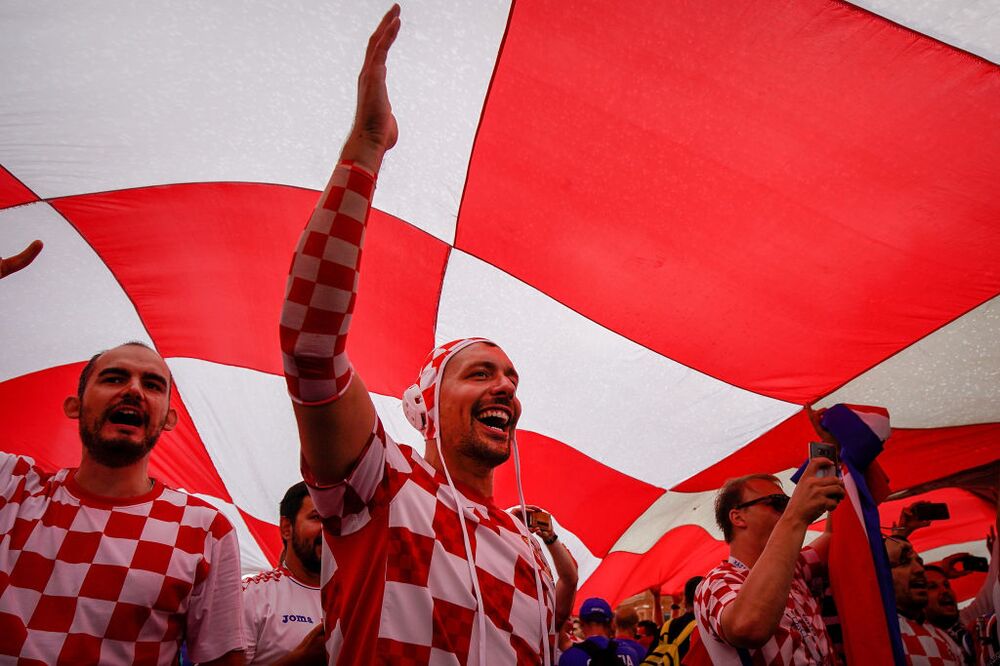 Can Croatia Beat France What History Tells Us About Its