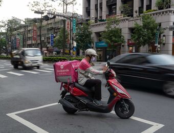 relates to Uber to Buy Delivery Hero’s Taiwan Business for $950 Million
