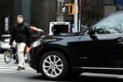NYC Mayor De Blasio And NY Governor Cuomo Announce Congestion Pricing For Manhattan And Reorganization Of MTA