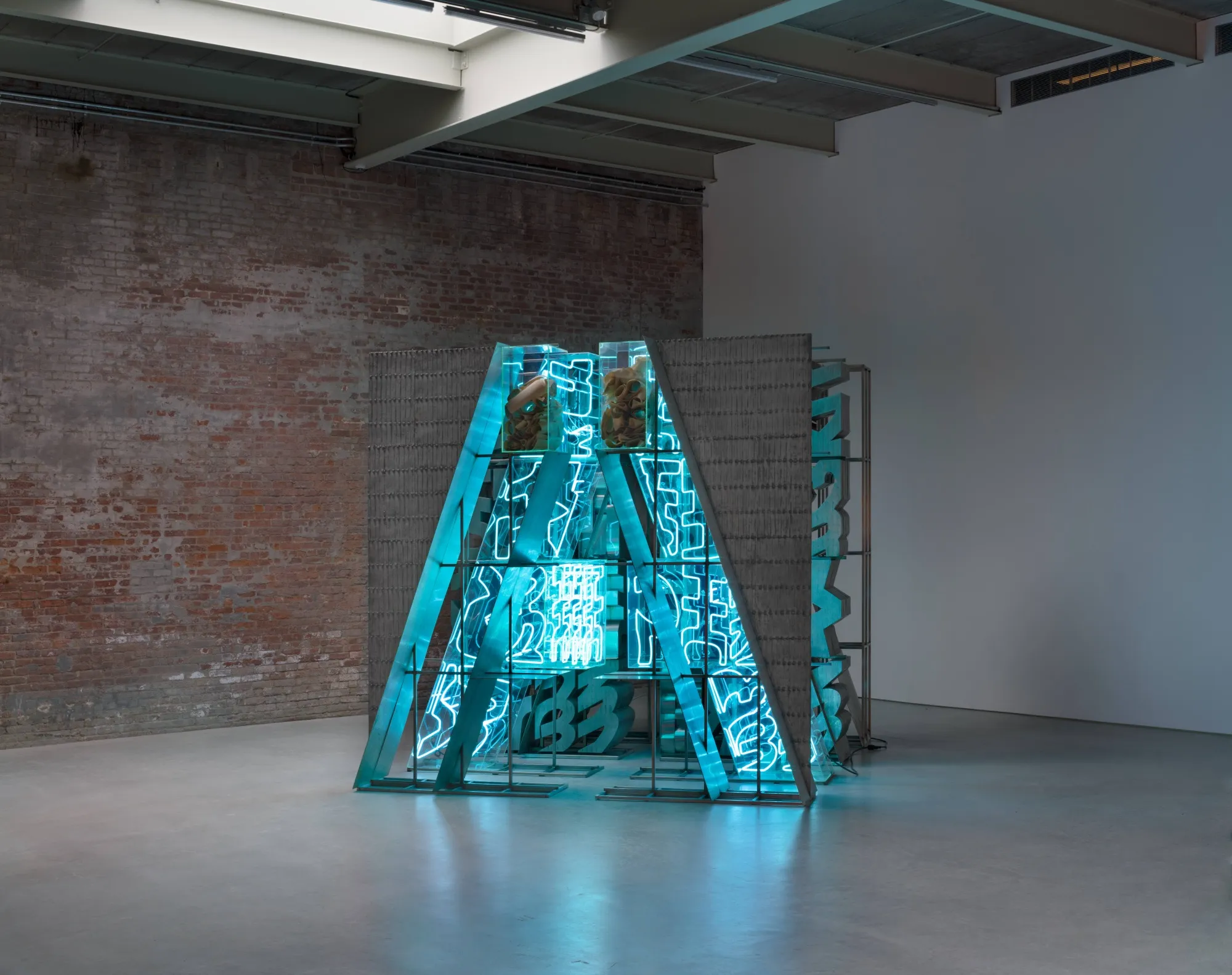 Restoring the Legacy of a Lost Artist of Neon Light - Bloomberg Restoring the Legacy of a Lost Artist of Neon Light - Bloomberg