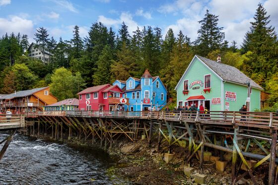 Sad About Your Cruise Being Canceled? Consider Taking One on Land