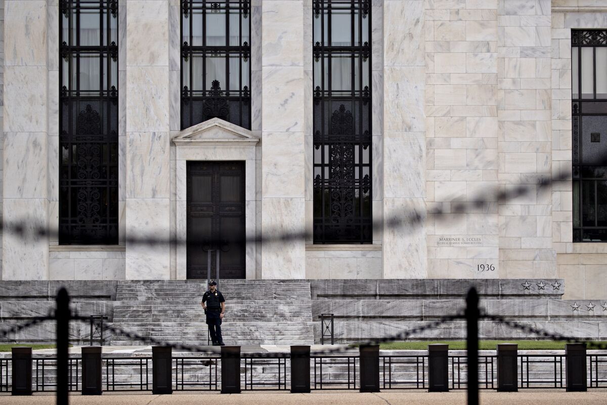 Fed Meeting September 2019 Where Officials Stand on Rate Cuts Bloomberg