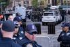 ICE Agents Make Arrests On Streets Of New York City Sparking Protests