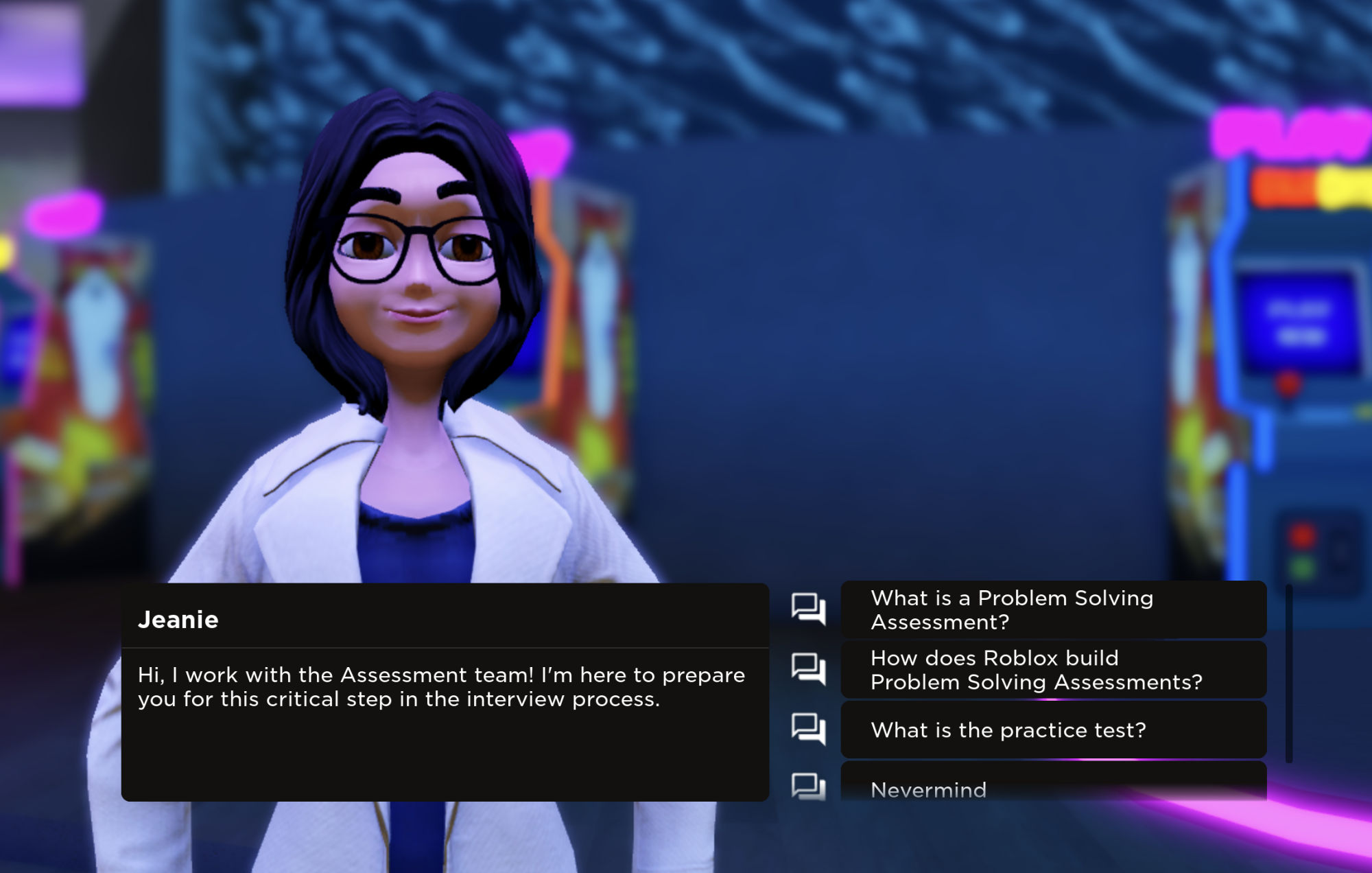 Roblox (RBLX) Creates Virtual Recruiting Center With Avatar-CEO as