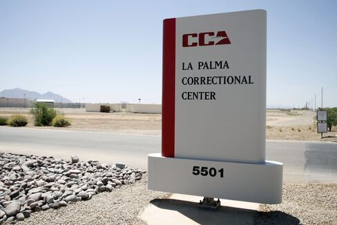 Prison Owners to Data Centers Seek Tax Shelter by Becoming REITs