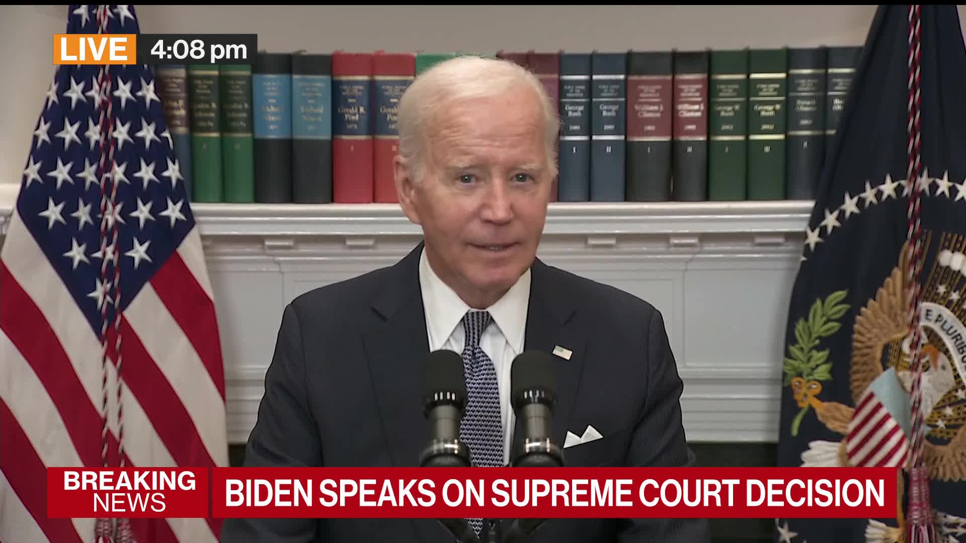 Watch Biden Lays Out New Plan For Student Debt Relief - Bloomberg